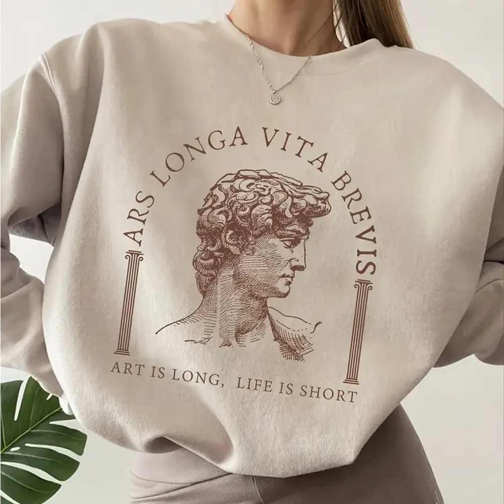 Crew neck